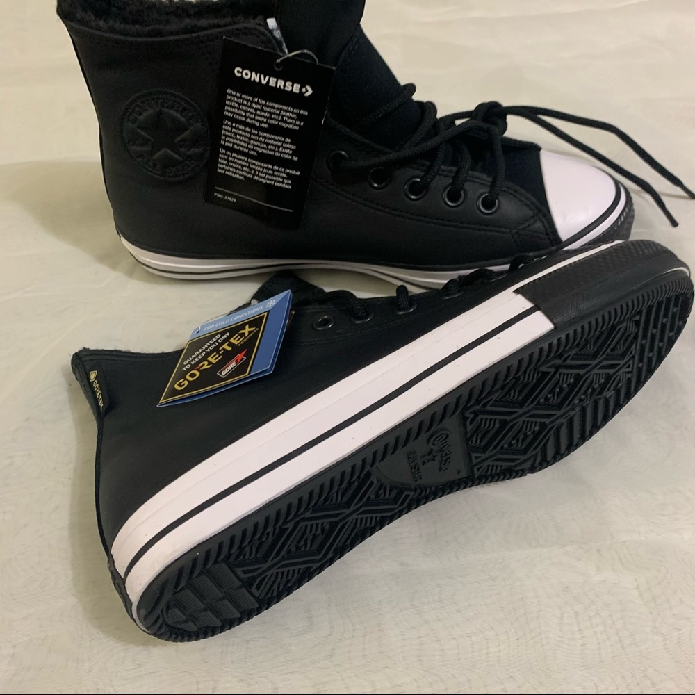 Converse Waterproof Shoes